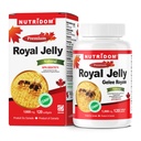No tridom Royal Jelly 1000mg, 120 softgels (One Bottle)