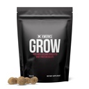 Xwerks Grow 100% Selandia Baru Whey Protein, 23g Murni Bubuk Protein Isolat Per Serving, All Natural Paleo dan Keto Friendly, Soy Free Gluten Free Mudah Digest, Peanut Butter, 30 Pelayan