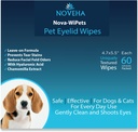 NOVEHA Pet Drops 126; Advanced Lanosterol Solution (60 Counts)