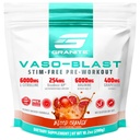 Nutte Nitric Oxide Dukungan Pompa, Physique, dan Kapasitas Otot - Orange Darah (290g)