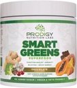 Prodigy Smart Greens - Super Greens Powder Smoothie & Drink - Propocation for Digetical Health