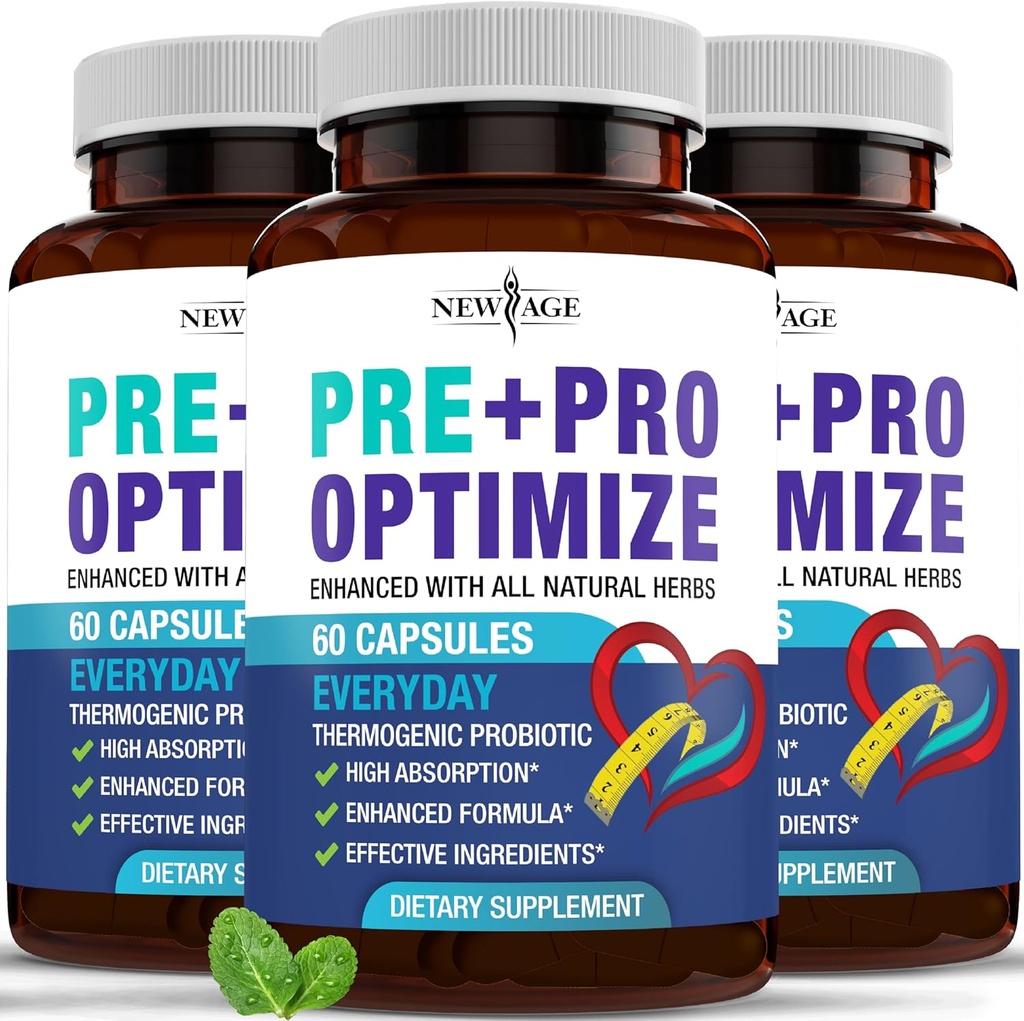 Pro Optimasikan Progities for Women, Menopause, 70 Milyar CFU, Digetical Health - Dukungan untuk Bloating, Hot Flashes, Dukungan Bersama, Cuaca Gut & Metabolisme - Dong Quai (180 (Paket 3)
