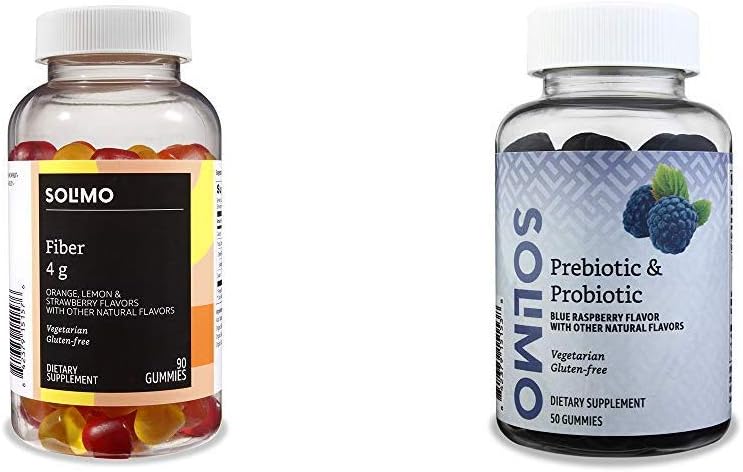 Basics Digetical Health and Probiotic Gummies (90 Count)