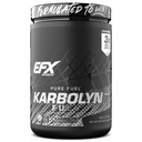 EFX Sports Karbolyn Fuel 124; Fast-absorbing Carbohydrate Powder 124; Carb Load, Substained Energy, Quick Recovery 124; Stimulant Free 124; 20 Servings (Netral)