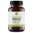 Antler Farms - 100% Pure PrimaVie Shilajit for Men Extract, 60 Capsules, 250mg - Standardized to 50% Fulvic Acid, Wild Harowned Resin from The Himalaya, Adaptogenic Suplemen Kuat