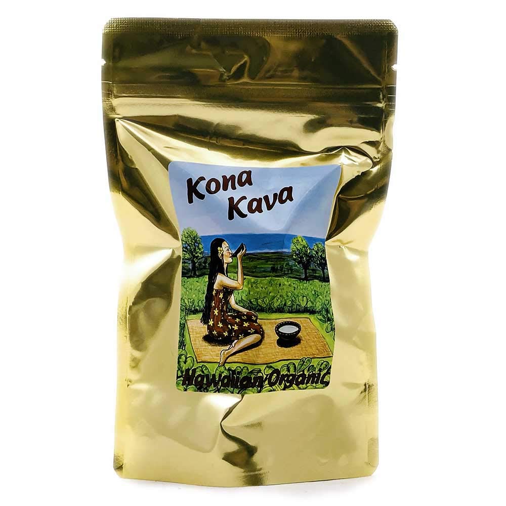 Root Kava Berbubuk Mulia Plus (8 oz)