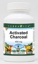 Activated Charcoal - 450 mg (100 Capsules, ZIN: 510652)