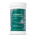 Probiotik Perempuan + Prebiotik dengan Cranberry - 6 Milyar CFU, 4 - Strain Formula (B. Longum & B. Lactis) untuk Kesehatan Vaginal & Digetical - Kualitas Tinggi, Program Bantuan Harian untuk Perempuan