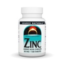 Sumber Zinc Acid Chelate - 50mg - 100 tablet