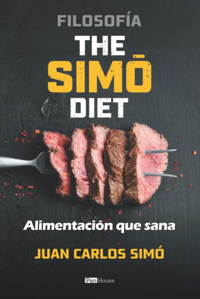 Filosofía The Simvez Diet: Alimentación que sana (Spanyol Edisi)