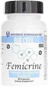 Femikrine by Systemic Formulas