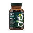Gaia Herbs Adrenal Health Daily Support - Herbal Suplemen dengan Ashwagandha, Holy Basil & Schisandra - Bantuan memelihara Energi Kesehatan & Stress Levels * - 120 Vegan Liquid Phyto- Kapsul (Persediaan Hari 120)