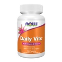 Now Foods Suplemen, Daily Vits ™, One Tablet Daily with Lutein & Lycopene, 100 tablet