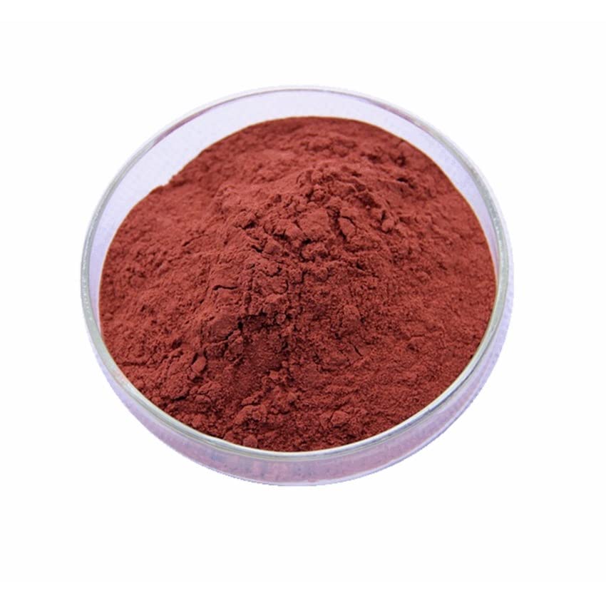 50g ASTAXANTHIN Ekstrak 10%, Haematococcus Pluvialis Ekstrak Powder Antioksidant