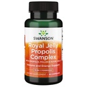 Swanson Ultra Royal Jelly Propolis Kompleks 60 Capsules