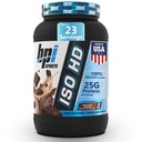 BPI Olahraga ISO HD Isolat Powder Protein - 100% whey Isolasi, Powder Protein untuk Muscle Gain - Chocolate Brownie - 1.6 Lb - 23 Servis
