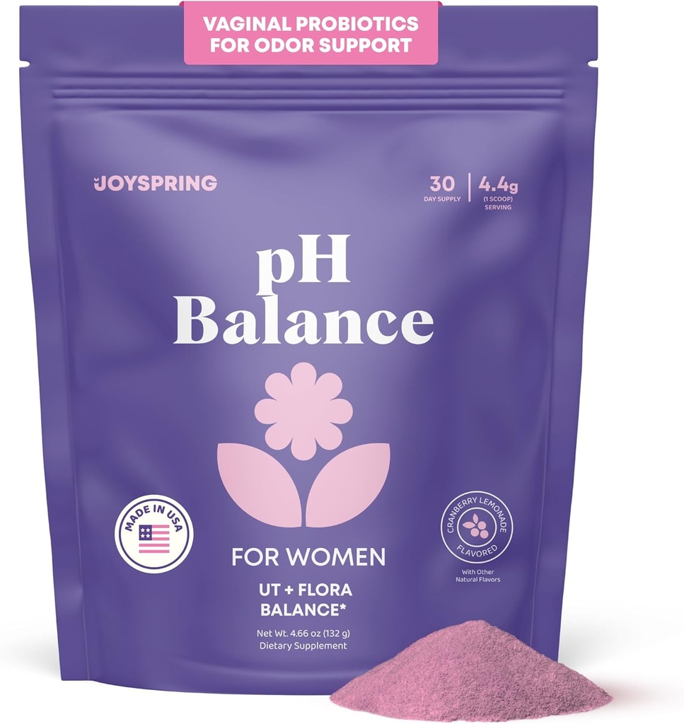 JoySpring Vaginal Probiotic Powder Supder: