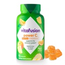 Vitamin Ekstra Kekuatan C Gummy Vitamin, Tropical Citrus Flavored Immune Dukungan (1) Vitamin, 92 Count