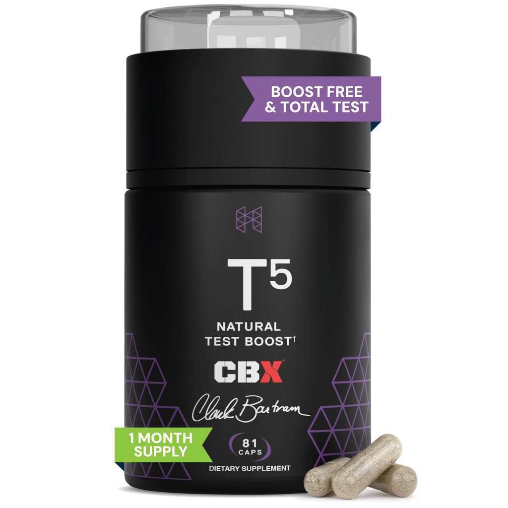 HPN T (5) Testosteron Optimisasi Booster 124; Suplemen Testosteron Natural dengan Tesofen 124; Meningkatkan Endurance & Energy 124; Membuktikan Kemampuan untuk membangun Otot dengan LJ100 124; Vegan Friendly 124; 81 Capsules
