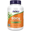 NOW Foods EGCgg, Green Tea Extract, 400mg, 180 Vcaps (Paket 2)