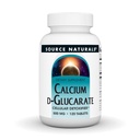 Sumbernya - Kalsium D- Glucarate, 500 mg