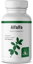 Graminex Alfalfa Tablet-Non- GMO Supplemen Green Superfood dengan Vitamin, Mineral, Amino Acids - 240 tablet