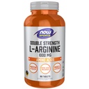 Now Foods Sports Nutition, L-Arginine Double Strength 10000mg, Nitric Oxide Precursor, Amino Acids, 180 Tablet