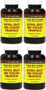 Royal Jelly, Bee Pollen, Propolis, Plus Korea Ginseng, 90 Kapsul