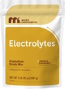 Micro Ingrediation Hydration Electrolyte Powder, 2 lb (139 Pelayan)