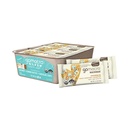 GoMacro MacroBar Organik Protein Bars - Coconut + Almond Butter + Chocolate Chips (2.3 Ounce Bars, 12 Count)