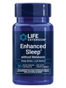 Ekstensi Hidup Tidur Tanpa Melonatin, ashwagandha, amla, peptida susu Casein, Melonain- Tambahan Gratis Tidur & Stress Dukungan, Bebas, Non-GMO, Vegetarian, 30 Capsules