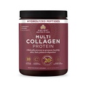 Ancient Nutrition Collagen Peptides Powder, Multi Collagen Protein, Women & Men, Vitamin C, Probiotics, Hydrolyzed Collagen, Supports Skin, Joints, Gut Health, Unflavored, 40 Servings