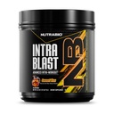 NutraBio Intra Blast Bcaa Powder Amino Acids Suplement, Electrolite & Hydration Blend, Intra, Pre Workout & Muscle Recovery, 20g Eau Amino Acids Powder, 5g Glutamine- Sweet Tea, 30 Serving