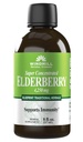 Windmill Natural Vitamin Super berkonsentrasi pada Black Elderberry, Mendukung Sistem Imune, Rich di Antioksidan, 8 Fl Oz