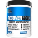 Perebutan Nuklir Evlution Mode- Complete Post Workout dengan BCAAs, Imunity Dukung, Vitamin C, D & E, Electrolite, Hidration, Creatine, Glutamine, Betamine, L- Carnitine, 30 Serve, Blue Raz