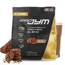 Pro JYM Chocolate Cookie Crunch Powder - Whey Protein Isolates, Casein, & Milk Protein, Lean Muscle Building for Men & Women, JYM Supppplement Science, 45 Servings