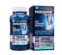 Mauld X ® Leg Cramps Buster 124; 380mg Magnesium untuk Kram Leg di Malam: 124; Magnesium Support untuk Muscle Spasms 124; 3X Lebih banyak Absorpsi 124; Air laut Mati 124; Tidur & Muscle 126; 60 Caps