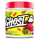 GHOST Legend Pre-Workout Powder, SPK Redberry - 30 Pelayan - Pre-Workout untuk Pria & Women with Choline, L- Citrulline, & Beta Alanine for Energy & Focus