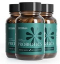Bioma Proposis Kesehatan Digetical - Gluten Dukungan untuk Pria & Perempuan dengan Xyloligoscaclides, Tributyrin & Bifidobacterium - Vegan & Gluten Free - 180 Delayed- Rilis Capsules (Supply 90-Day)
