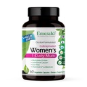 EMERALD LABS Women 's 1- Daily Multi - Multivitamin for Women - Includes Calcium, Zinc, Vitamin B & More - Bone & Imune Suppplemen * - Glutenvitamin - 60 Vegetable Capsules