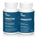 Dr. Tobias Pregnance & Digeptical Enzymes Bundle for Digetical Health