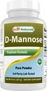 Terbaik D-Mannose Pure Powder-Urinary Tract Cleanse Supplemen - 8 OZ
