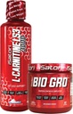 iSatori Bio- GRO Protein Syntheis amplifier L-Carnitine LS3 3000 Bombsicle Flavor