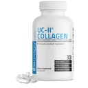 Bronson UC-II Tipe II Collagen dengan Undenatured Tipe II Collagen, 30 Capsules