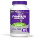 Laboratorium Nutramax Cosamin ® ASU Gabungan Suplemen Kesehatan dengan Glucosamin, Chondroitin & ASU untuk Kesehatan Gabungan Wanita, 150 Kapsul