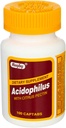 Rugby Acidophilus Ekstra Kekuatan w / L-sporogenes 100 Captab oleh Rugby