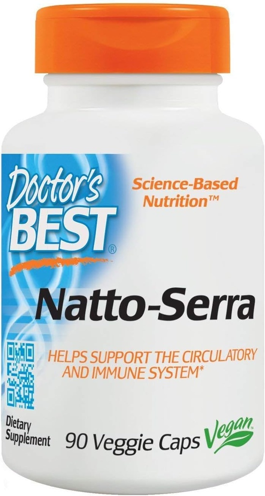 Dokter Terbaik, Natto Serra, 90 Count