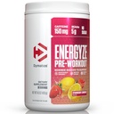 dymatize Energyze Pre Workout Powder for Men and Women, Strawberry Lemonade, 150mg Caffeine, 5g BCAAs, Performance BCadad L- Theanine, L-Tyrosine, L- Citrulline, No Sugar (30 Hamba)