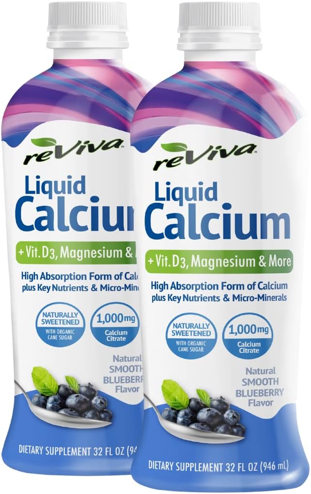 ReViva Cair Kalsium Twin Pack