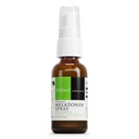 DAVINCI Labs Lipomal Melapomar - Sleep Supplement - Bedtime Spray with 3mg Melonatin Per Serving - Fate - Acting Formula - Support Restful Sleep - 30 mL